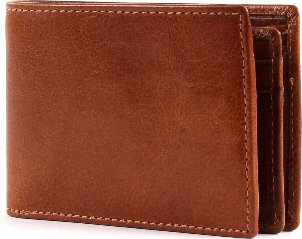 Leonhard Heyden Cambridge Geldbörse Leder 10 cm