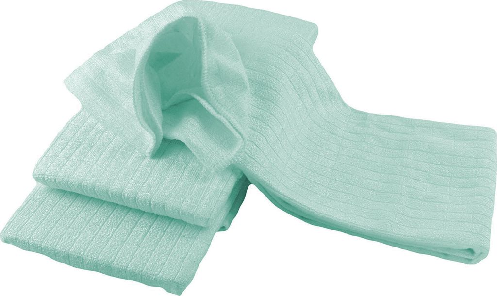 Gözze Geschirrtuch Aqua 50x70cm 3er Pack Produktbild 