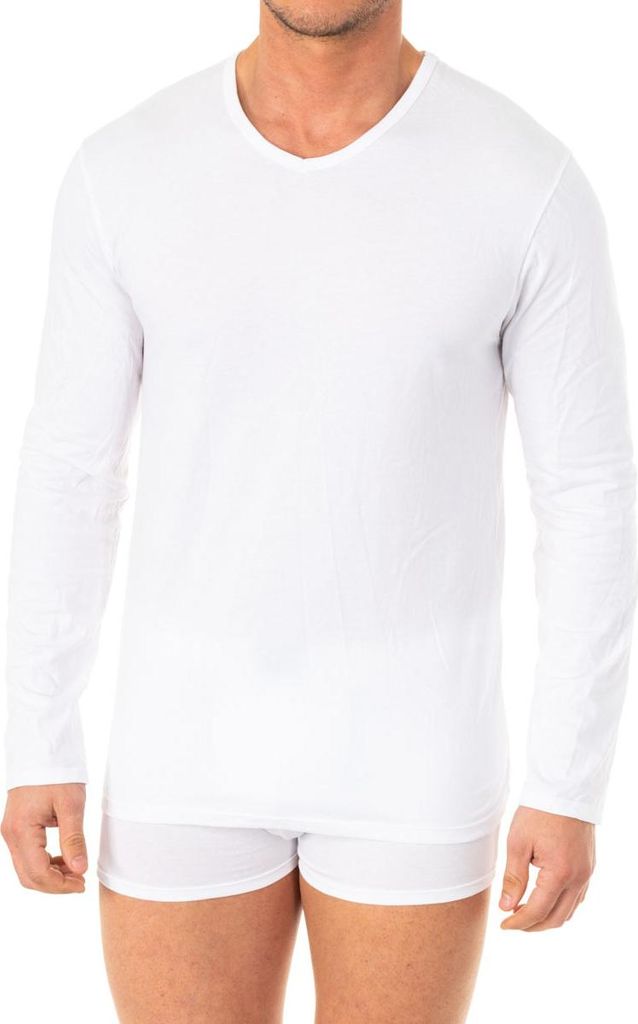Abanderado X-Temp Langarm-Herren-T-Shirt A0DGQ
