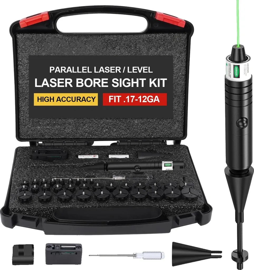 Viseur laser tactique pour acquisition rapide de cible fusil et pistolet
