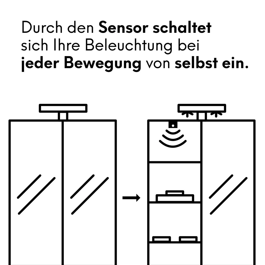 Détecteur PIR kalb avec télécommande 12/24V pour gestion LED sans fil - 3