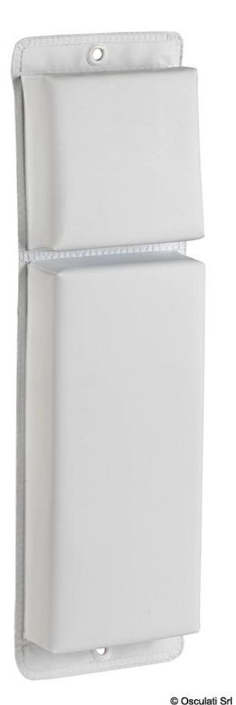 Parabordo PVC piatto 610 mm nero Osculati 33.515.11 Immagine del prodotto 