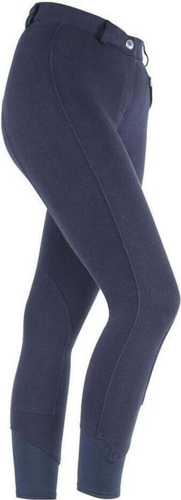 SaddleHugger - Reithose für Damen ER1040 (24R) (Marineblau)