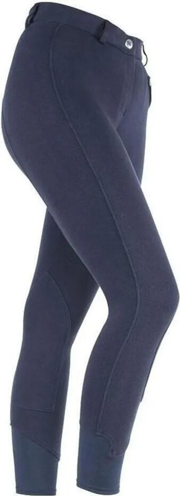 SaddleHugger ER1040 (28R) Chaussons Femmes Marineblau Grand Confort
