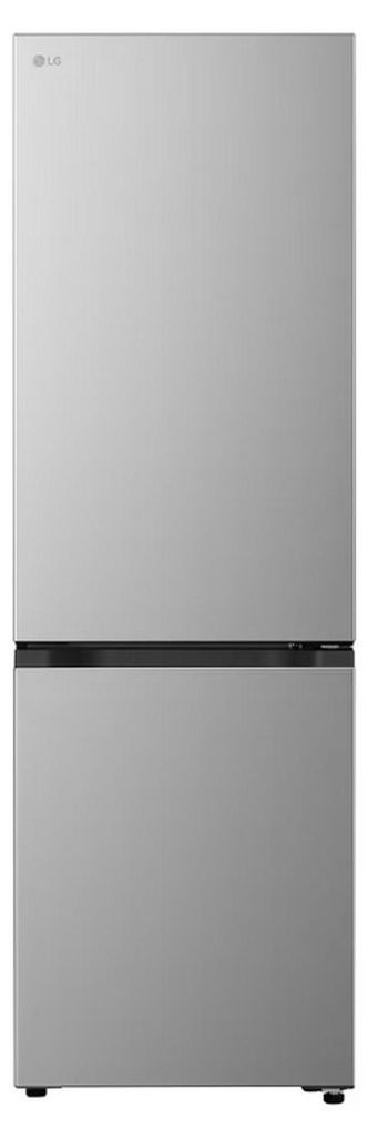Réfrigérateur combiné 60cm 333l nofrost silver - Lg - Image du produit 