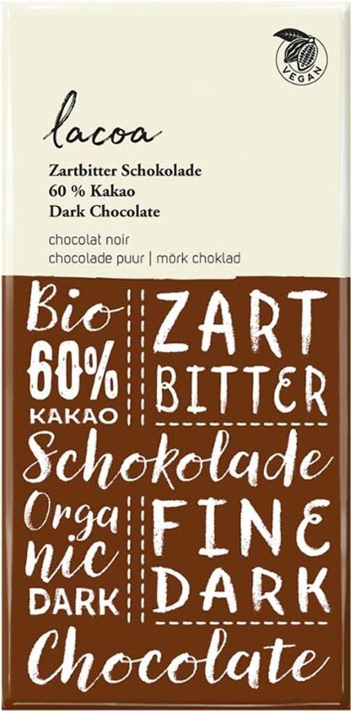 Čokoláda - Horká čokoláda 100g Obrázok produktu 