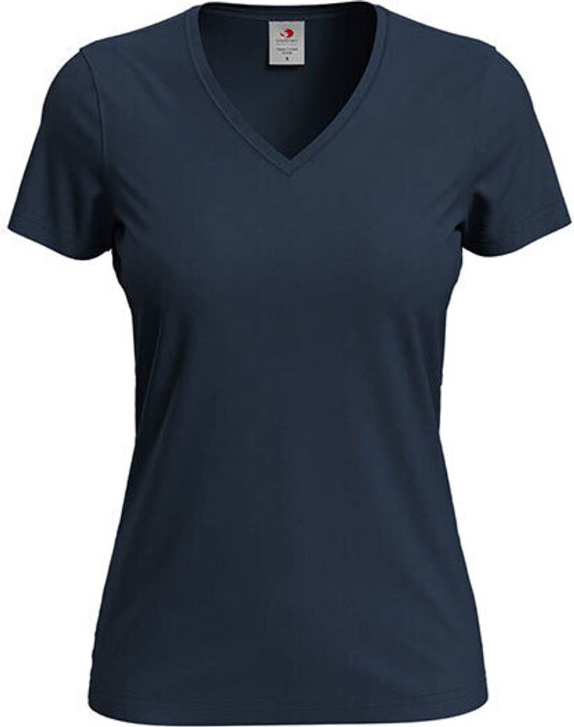Stedman ST2700 | Maglietta classica da donna con scollo a V Immagine del prodotto 