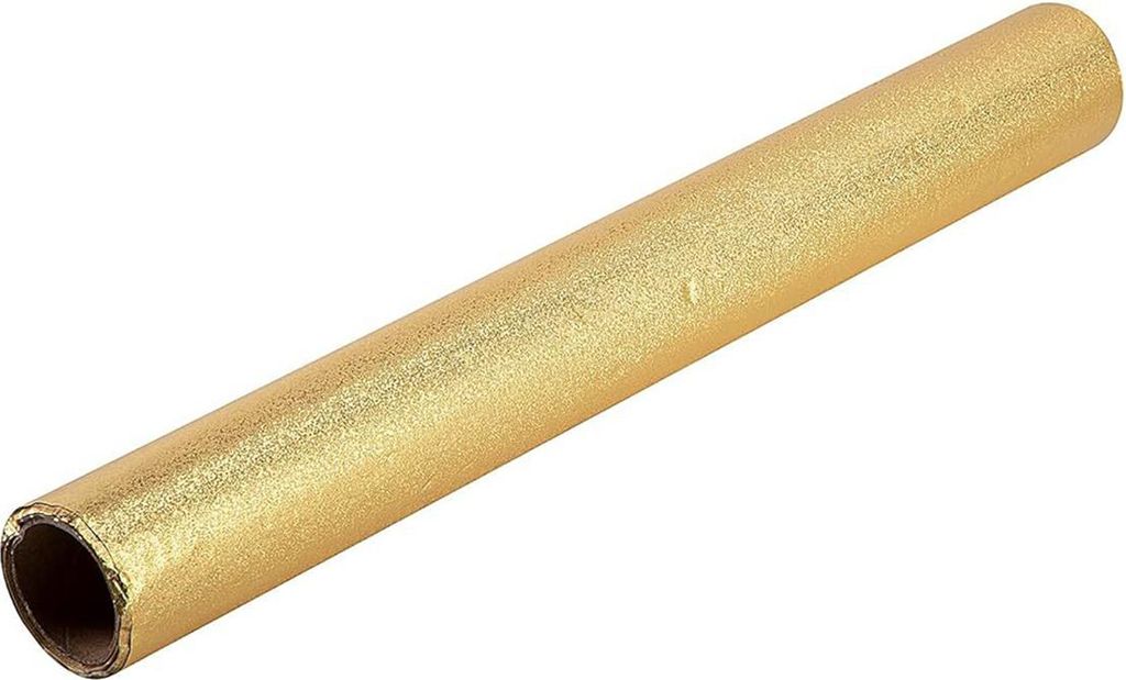 10 Yard Blumenfolien-Überzieher für Blumentöpfe, rot/golden, matt, mit schöner Textur, ideal als Geschenkpapier für Weihnachtsdekorationen, Bl...