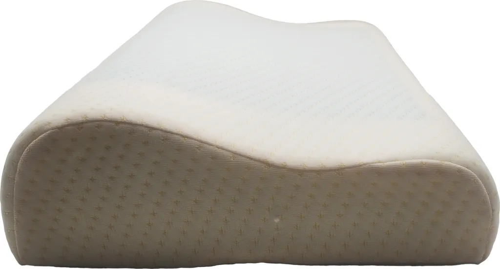 Coussin Cervical Ergonomique et Fraîcheur Active pour un Sommeil Profond - 11