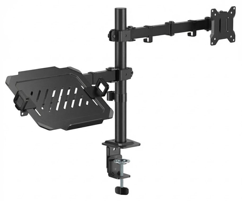 Držiak na monitor a notebook Spacetronik SPA-120 PRO Obrázok produktu 