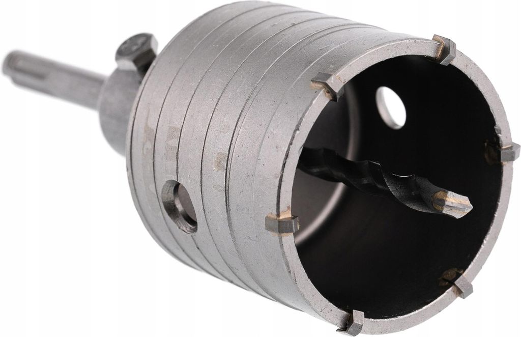 ELMAX | Nástrčný vrták do betónu, 65/80 mm, adaptér Obrázok produktu 
