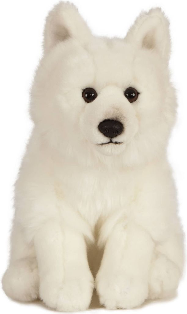 Polarfuchs 30 cm - Living Nature Plüschtier Produktbild 