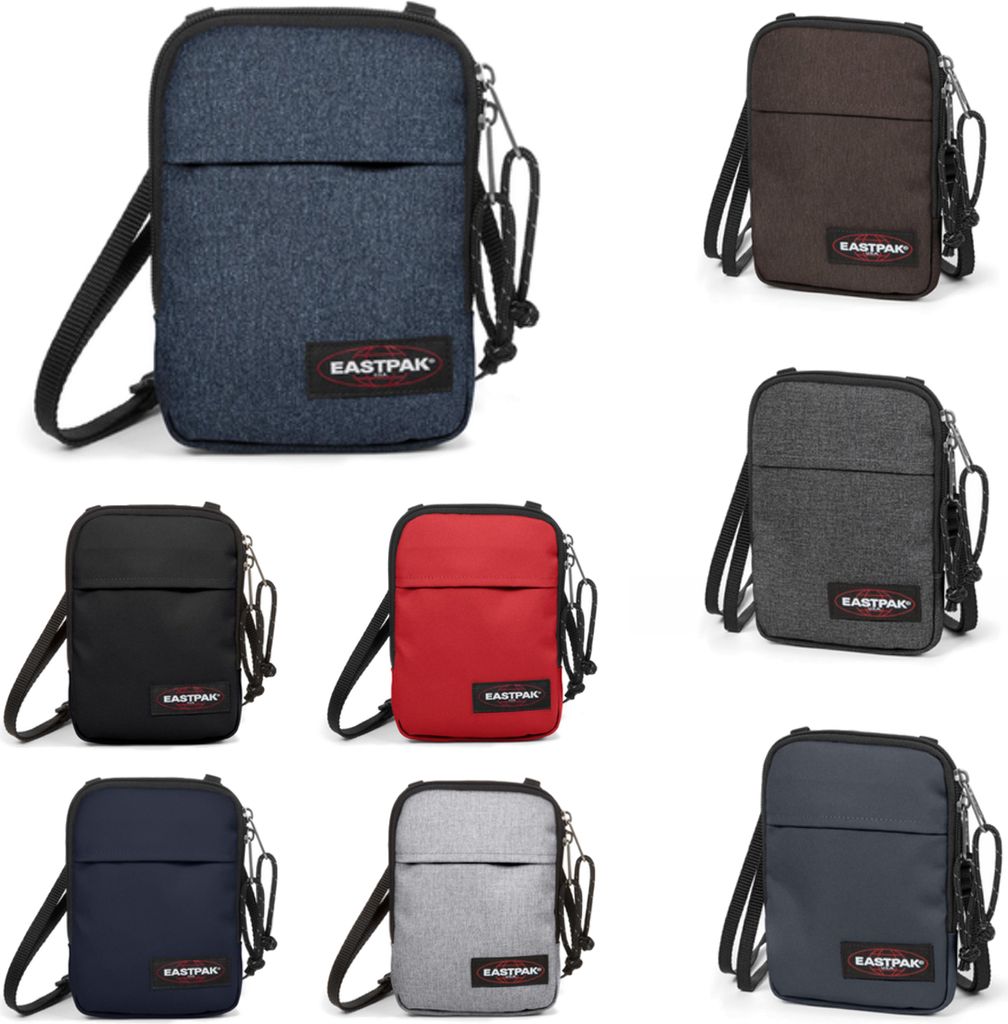 Eastpak sac à bandoulière Buddy, couleur:black, taille:one Image du produit 