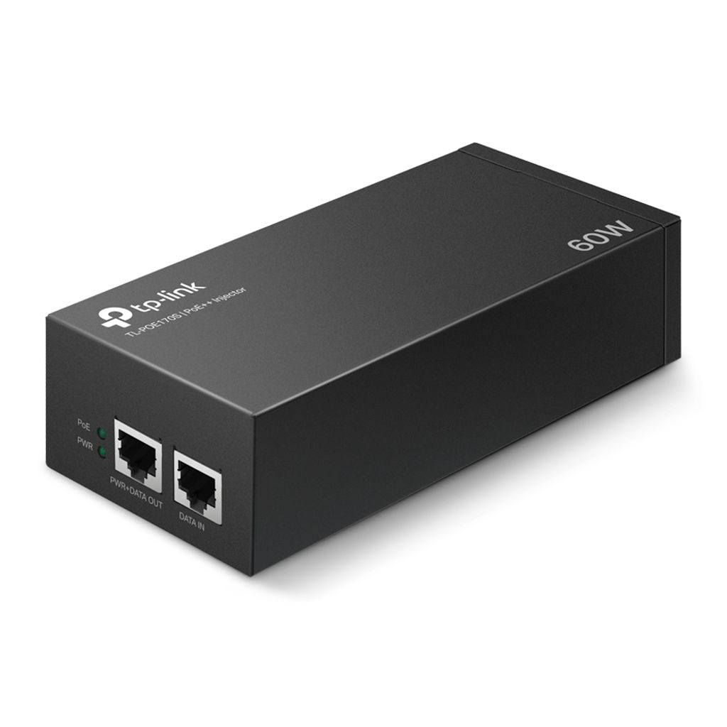TP-Link Omada POE Adapter POE170S Injektor Immagine del prodotto 
