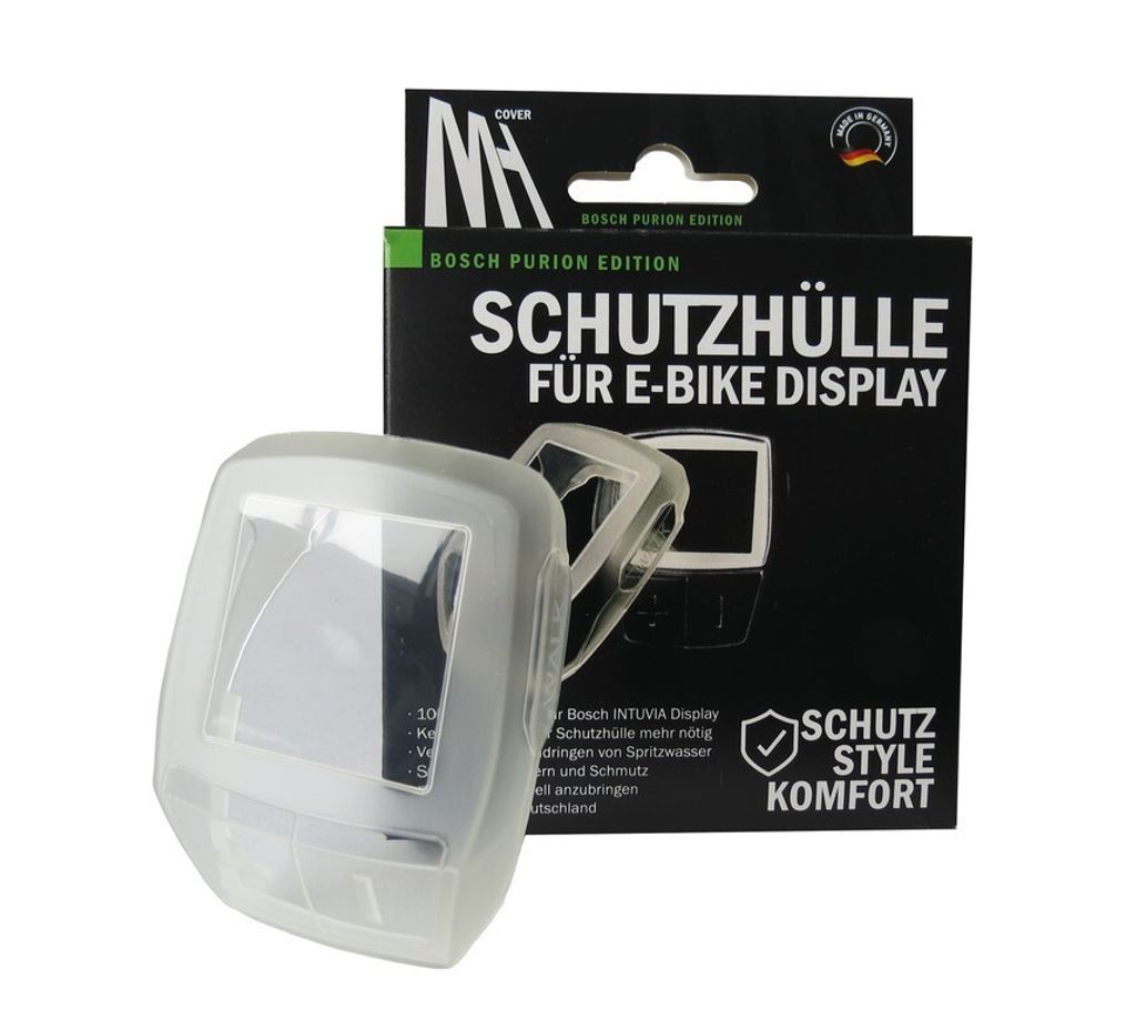 MH Cover Bosch Purion Cover Schutzcover Silikoncover E-Bike Display