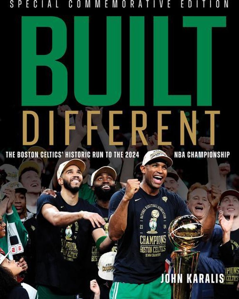 Built Different