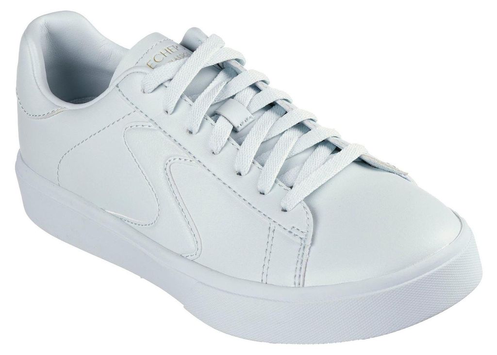 Skechers - "Classic" Pastell Sneaker für Damen GT17275 (36,5 EU) (Salbei)