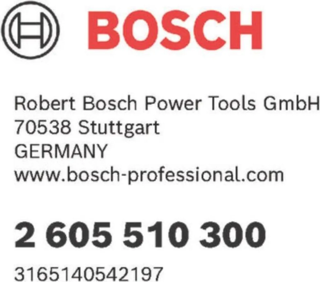 Accessorio Bosch GWS: Coperchio Protezione Ø 230 con Piastra - 6