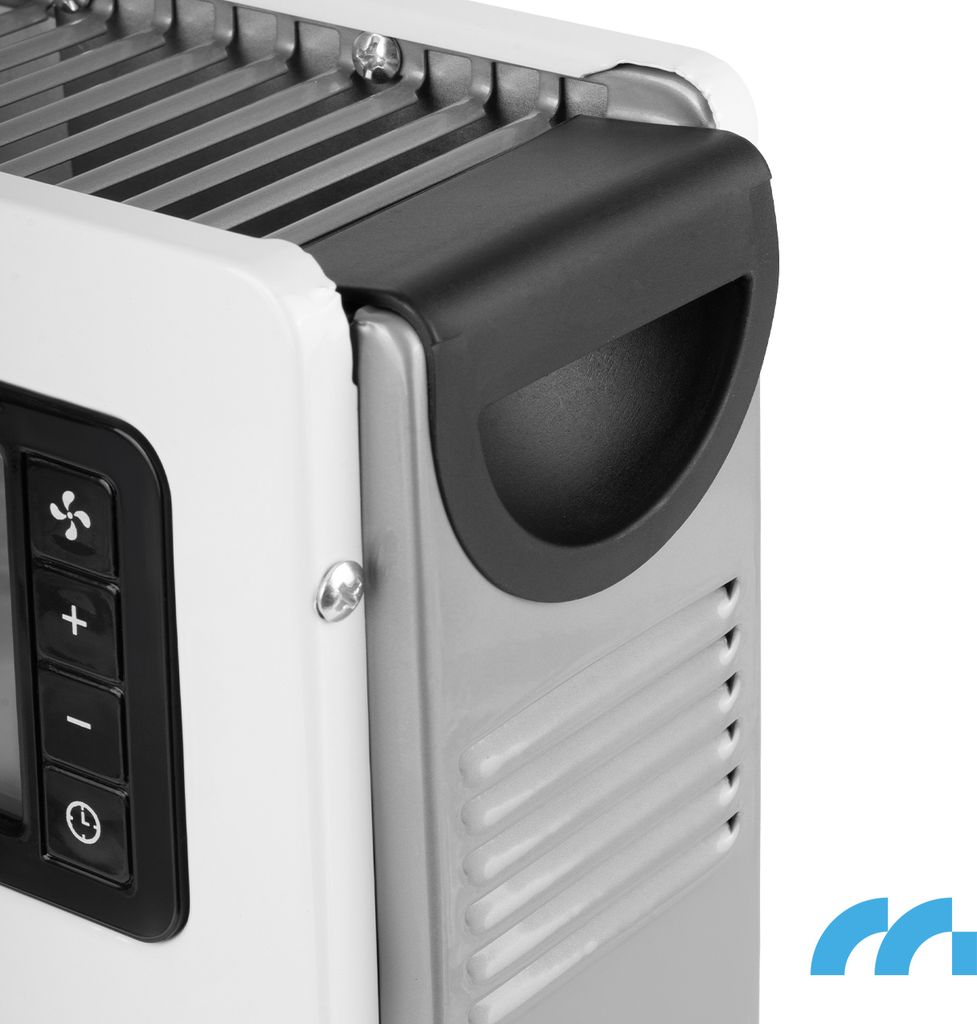 MalTec elektrický topný konvektor CH2000DW 2000W časový Obrázek produktu 6