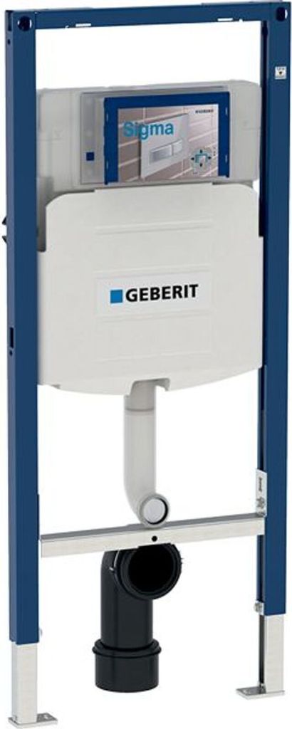 Geberit 111915005 Duofix Element für Stand-WC 112cm mit
