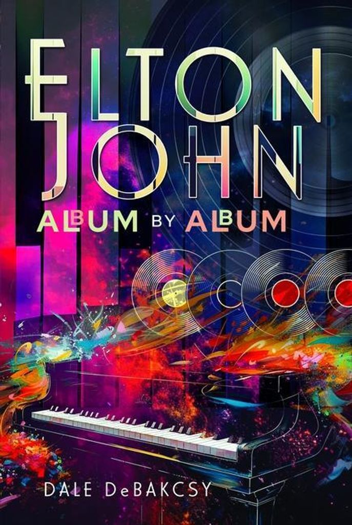 Elton John Album für Album