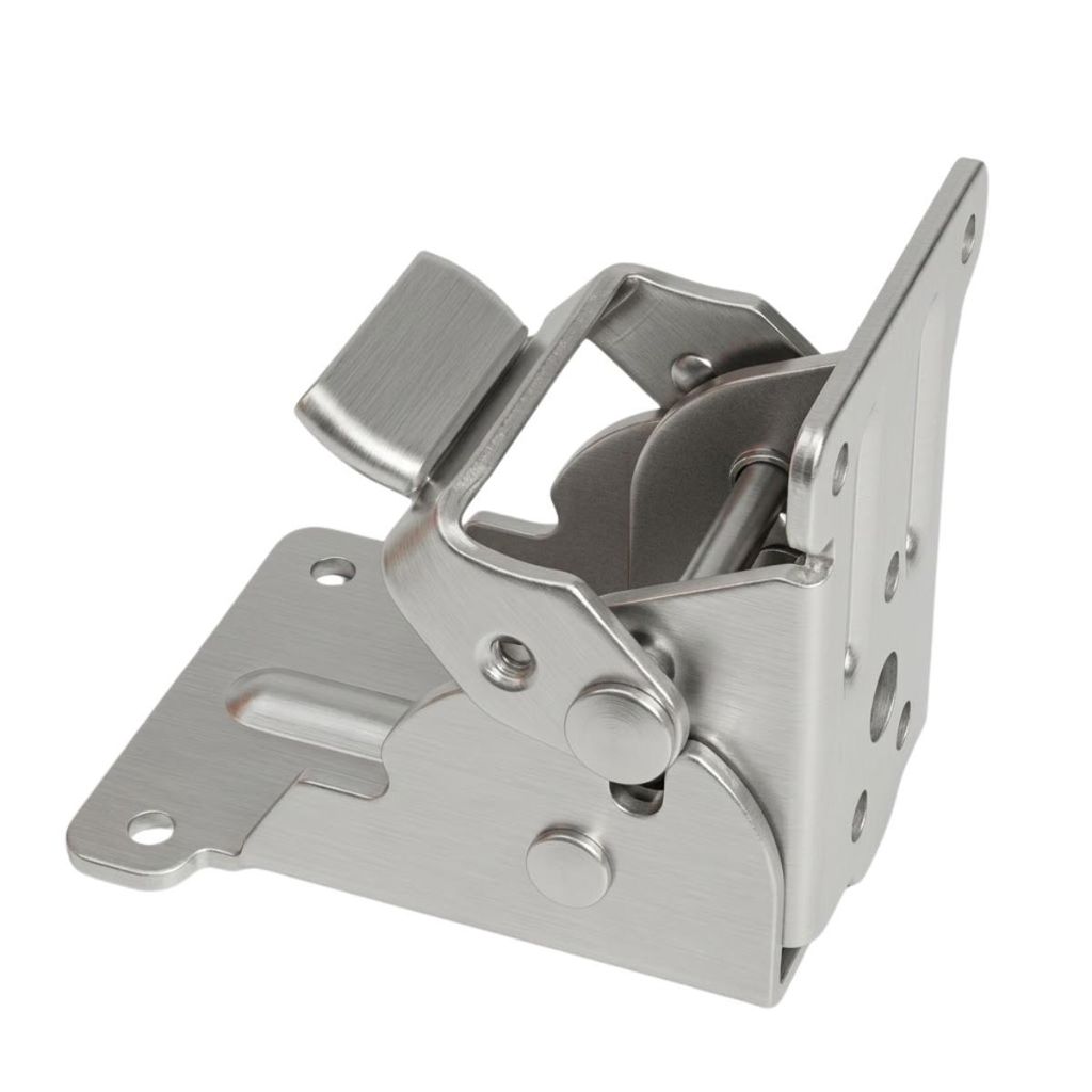 Set da 2 cerniere resistenti per mobili pieghevoli, Immagine del prodotto 