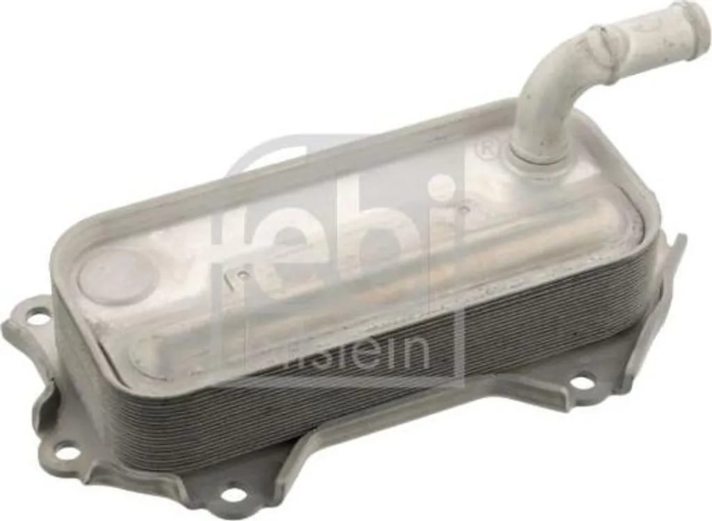 Echangeur d'huile FEBI 107814 haute résistance compatible Auris et Corolla