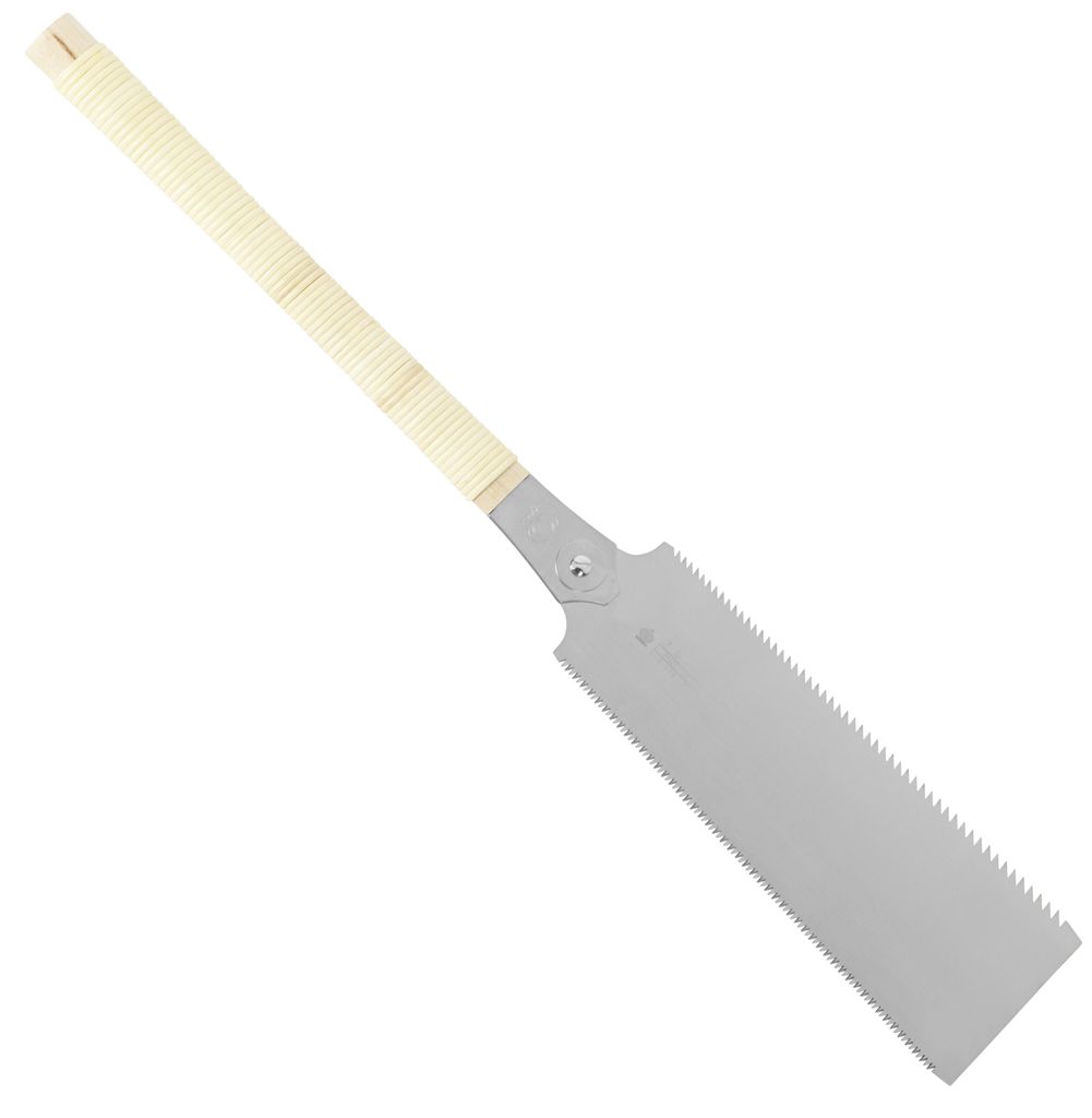 Gyokucho 655 - Razorsaw Japansäge Blue Hard Ryoba, 270 mm, Produktbild 