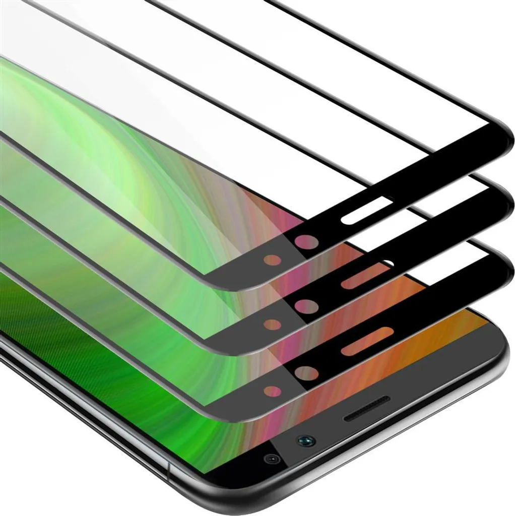 Offerta 3x Vetro Temperato Honor 10 Lite Cadorabo - Prezzo Imbattibile