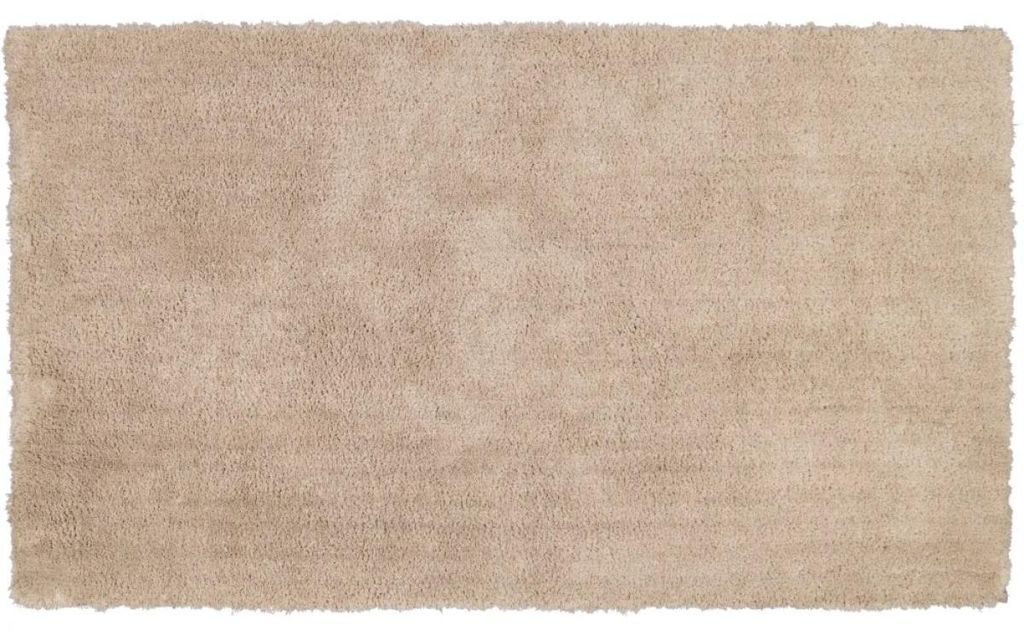 Cawö Badteppich Solid Cappucino (70x120 cm) Produktbild 