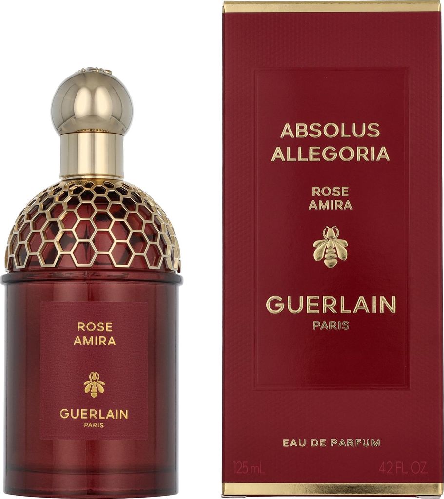 Guerlain Absolus Allegoria Rose Amira Edp Spray Produktbild 