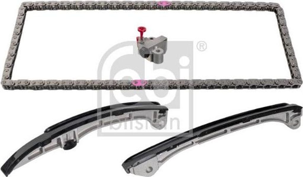 FEBI BILSTEIN 179916 Steuerkettensatz OE 1350626020 kompatibel mit RAV 4, Focus