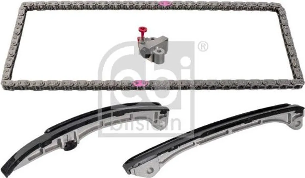 Kit chaîne de distribution moteur FEBI 179916 compatible RAV 4 et Focus