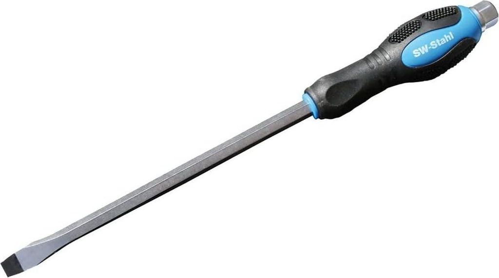 SW-Stahl 31801SB Kraftdreher Schlitz 3,2 x 75 mm