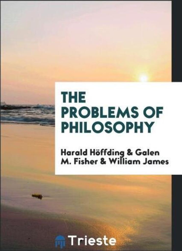 The Problems of Philosophy