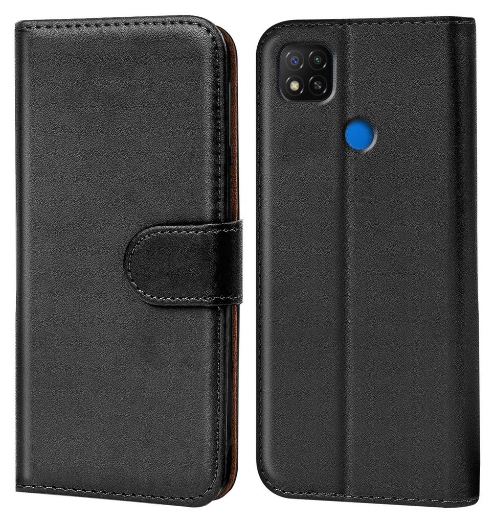 Book Case pour Xiaomi Redmi 9C Housse Flip Cover Etui de Image du produit 