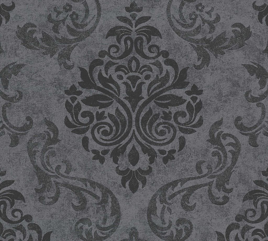 A.S. Creation Pop.up Panel 3D | 368241 | Folie selbstklebend Barockoptik | 0.52 m x 2.5 m | Beige