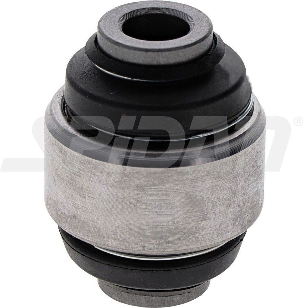SPIDAN CHASSIS PARTS Lagerung Radlagergehäuse 58744 außen Hinten beidseitig unten für BMW X3 (F25) 62mm 14,1mm 47,3mm