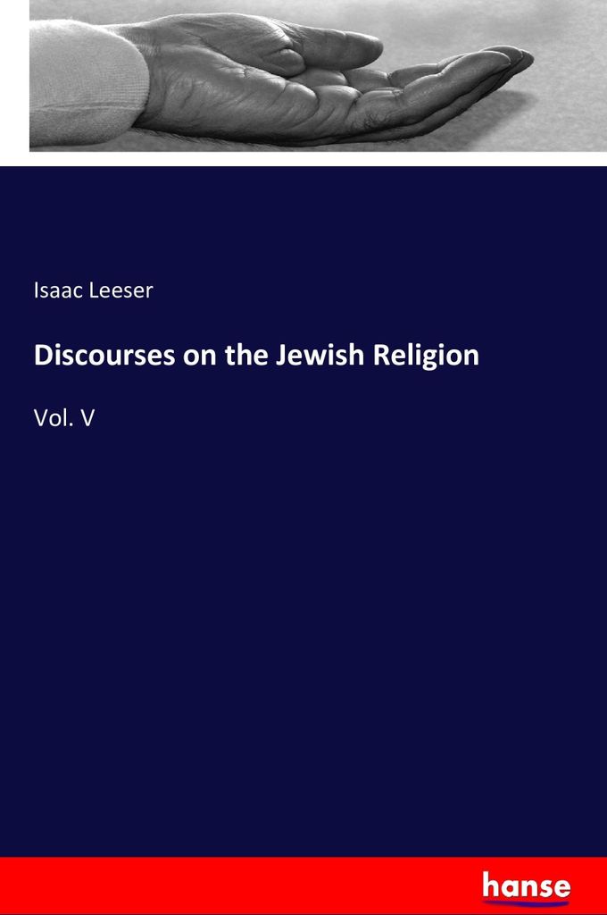 Discourses on the Jewish Religion