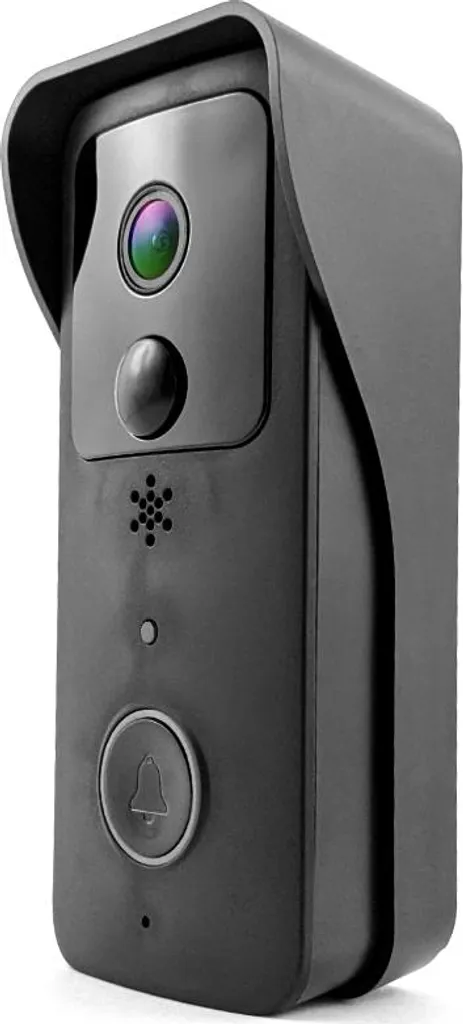 Interphone vidéo T32 WiFi 1080p avec sonnette sans fil connectée