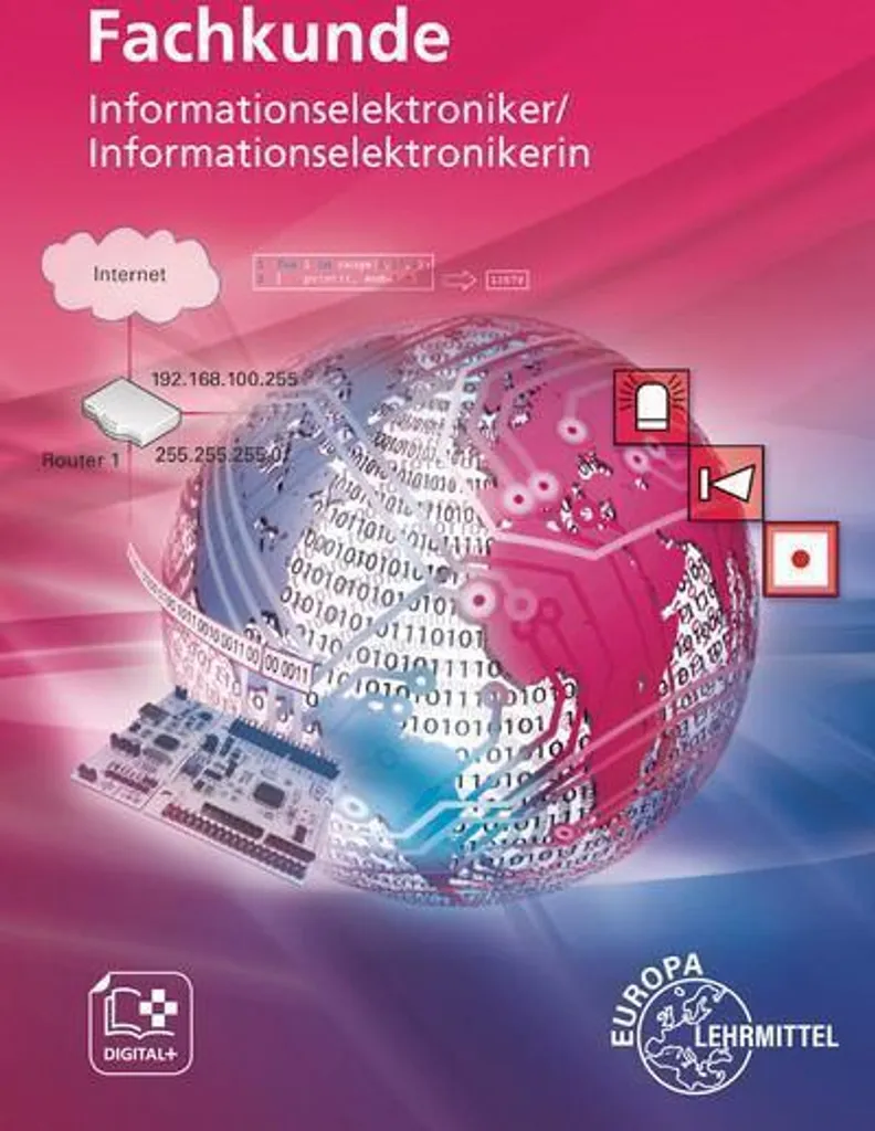Devenir électronicien de l'information : Cours et Exercices Pratiques
