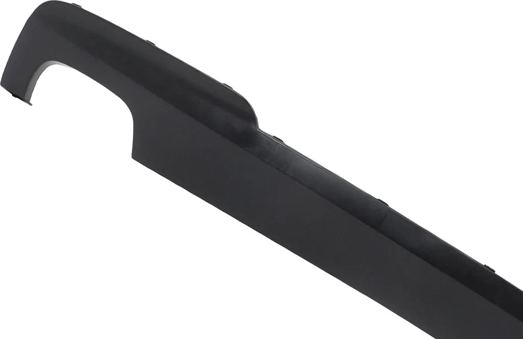 Double diffuseur M-Technik pour BMW F10 F11 finition ABS Look 550i