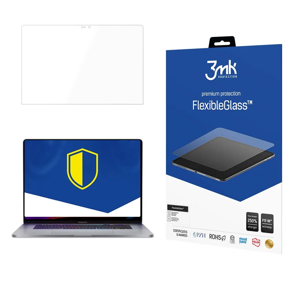 Acquista Vetro Flessibile 3mk per Apple MacBook Pro 13 M1/M2