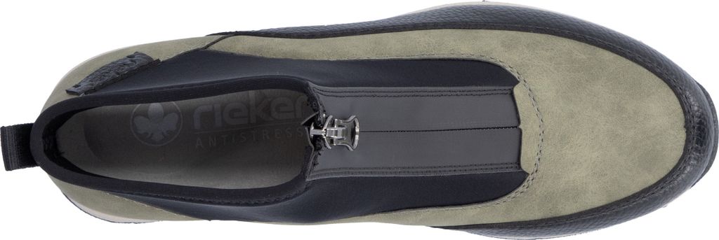 Botki damskie Rieker N9362-54 grun comb 39 Zdjęcie produktu 14