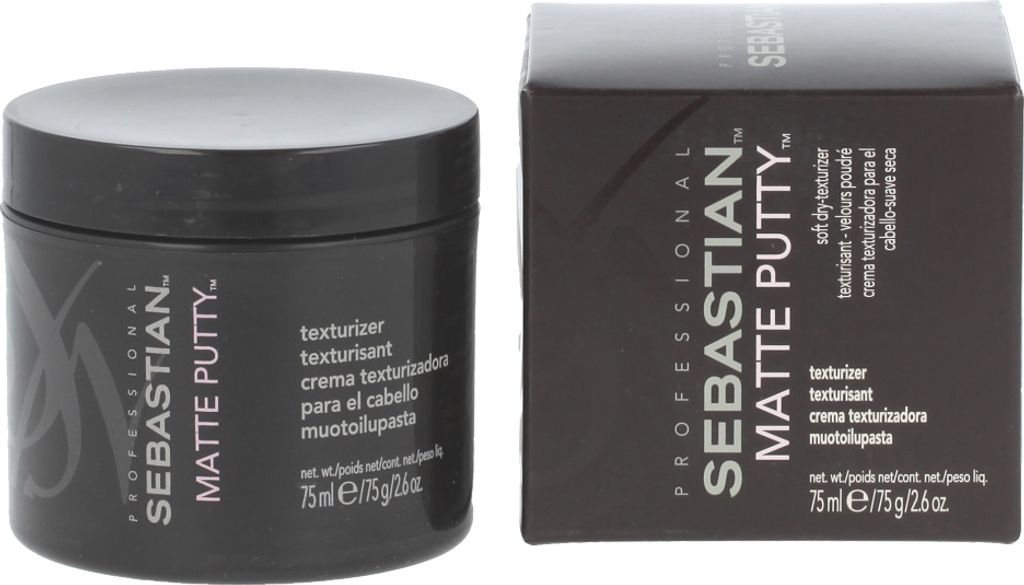 Sebastian 4015600059033, Haargel, Unisex, 75 ml, Produktbild 