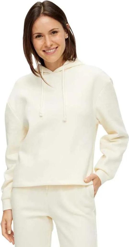 Pieces Chilli Kapuzenpullover Weiß M Damen Weiß M