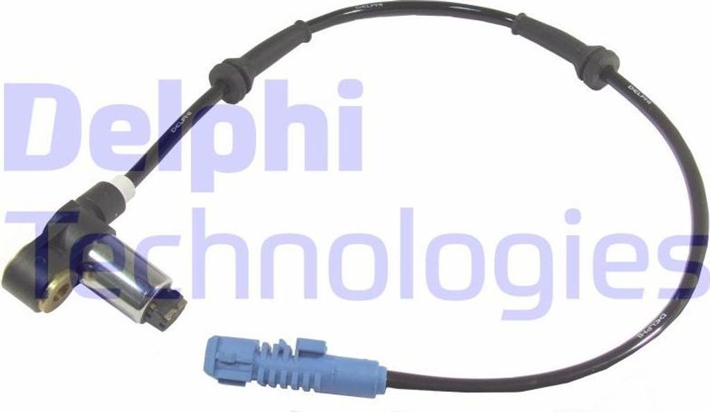 DELPHI SS20047 Raddrehzahlsensor OE 454557 kompatibel mit Saxo, 106