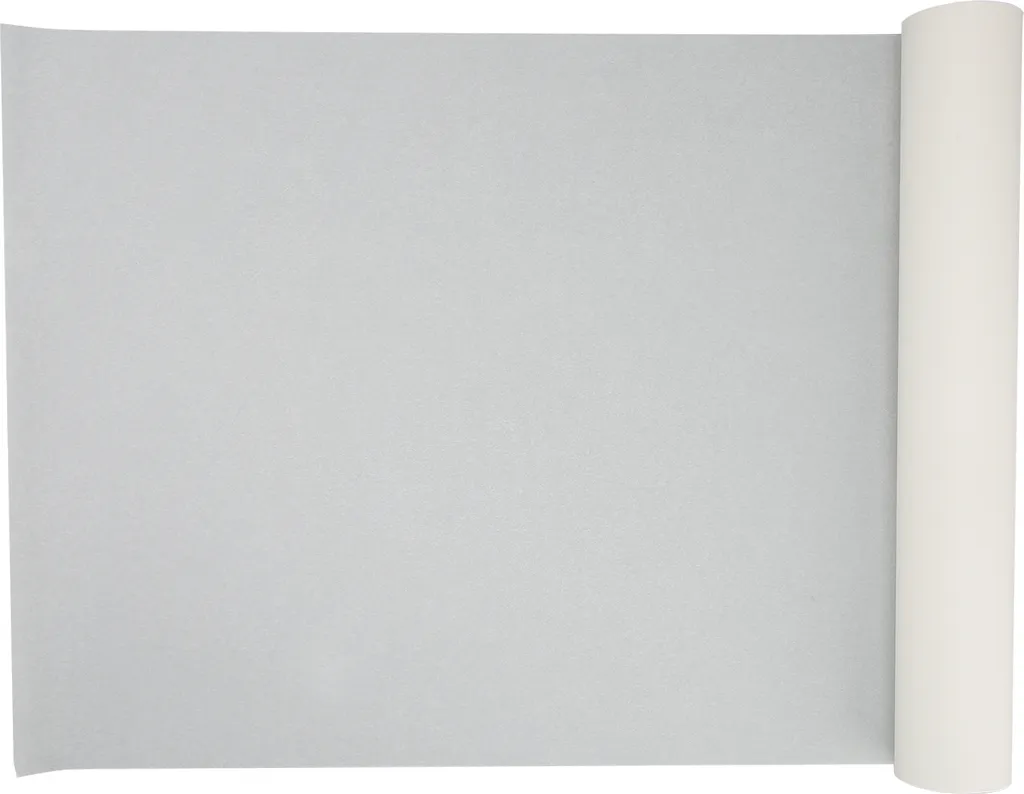 Rotolo Carta Bianca Trasparente 46m x 44cm per Designer e Architetti