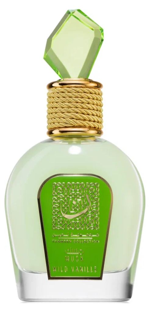 Lattafa | Thameen Musk Wild Vanille |  100 ml Productafbeelding 