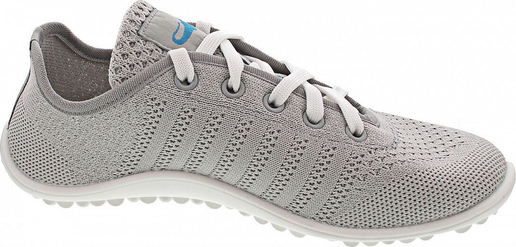 Leguano Sportliche Schnürschuhe Go Uni 31343030333235 Grau Produktbild 12
